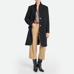Soka Coat - Black