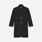 Soka Coat - Black