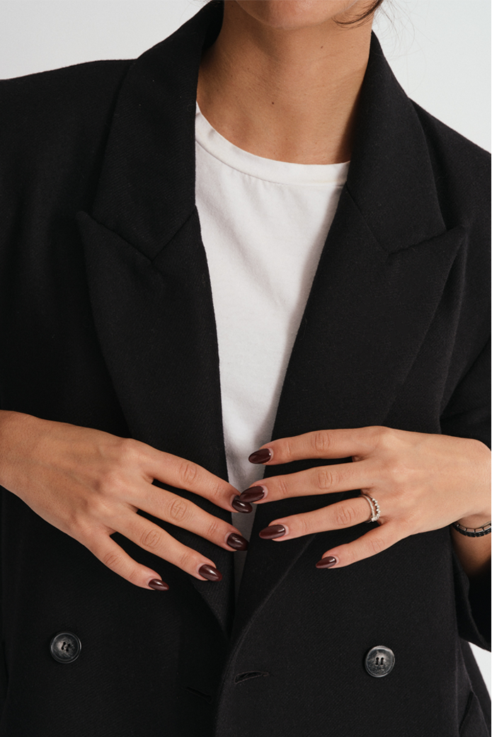 Manteau Tyler Marine