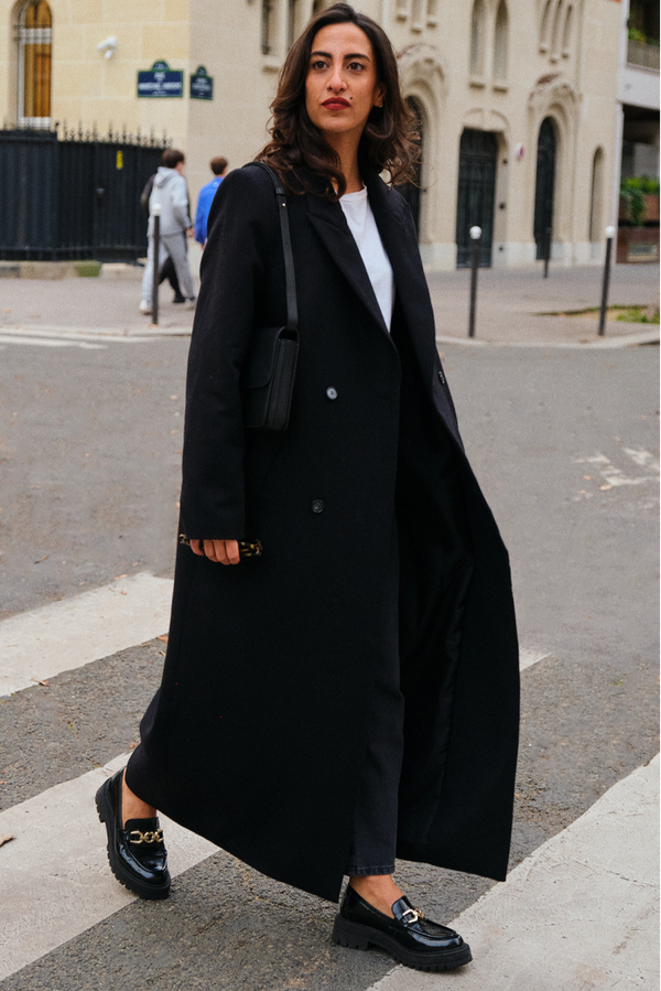 Manteau Tyler Marine