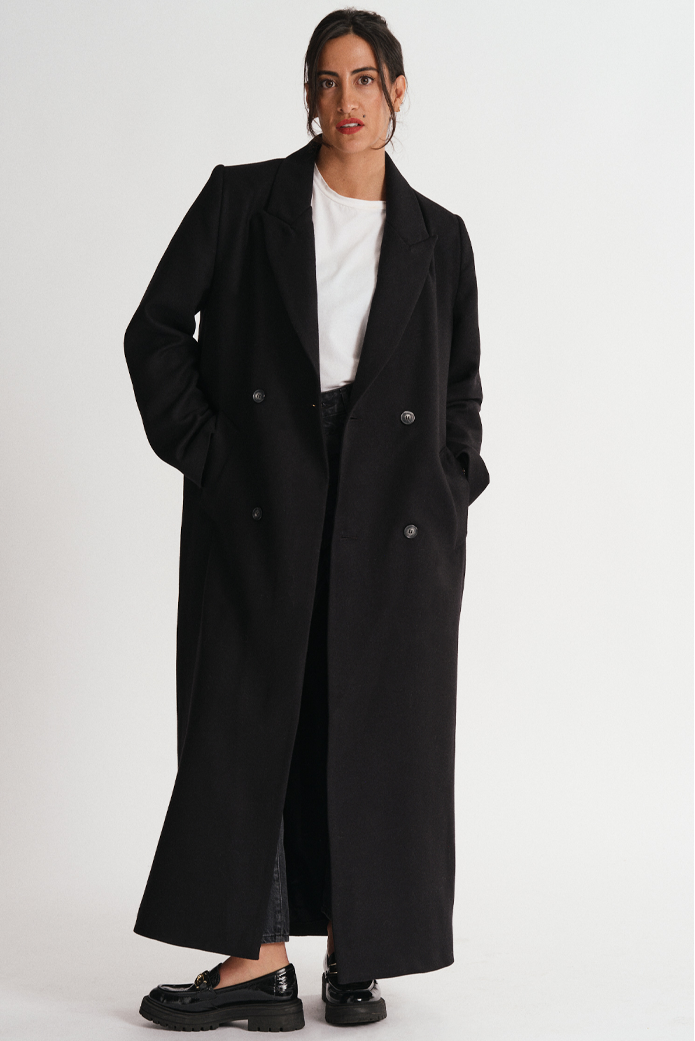 Manteau Tyler Marine