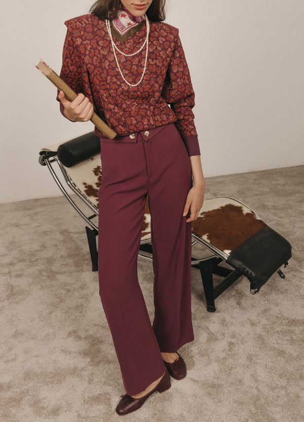 Marcelo Trousers