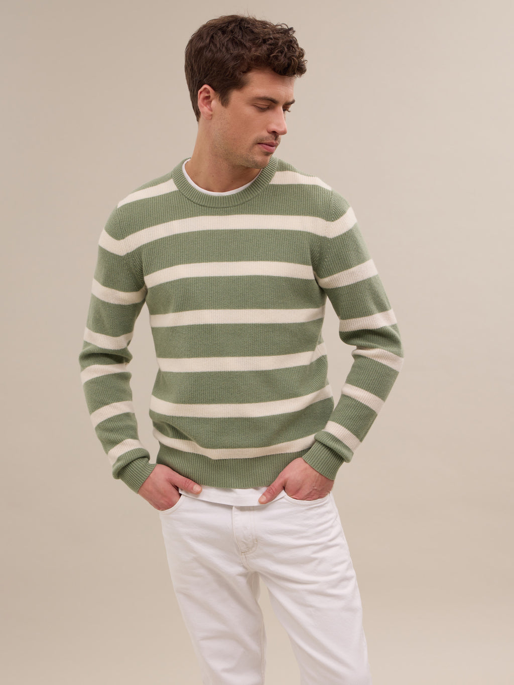 Jersey de cachemira Rudy