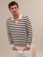 Maglione Osman - Navy - Uomo