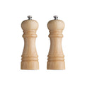Marius - Duo De Moulins Poivre & Sel Bois Naturel - Bois Teinte Claire - Bois Clair