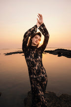 Robe Meli - Laces
