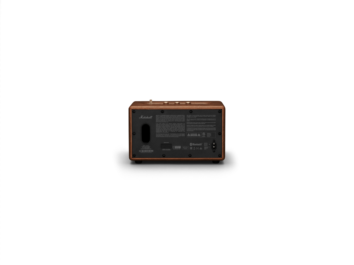 Enceinte Résidentielle - Acton III - Brown