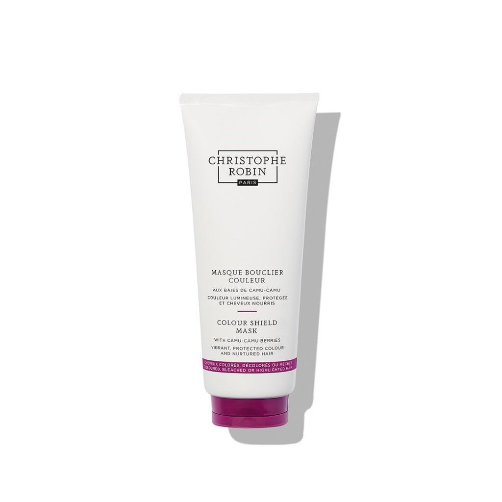 Masque Bouclier Couleur Aux Baies De Camu-Camu - 200ml