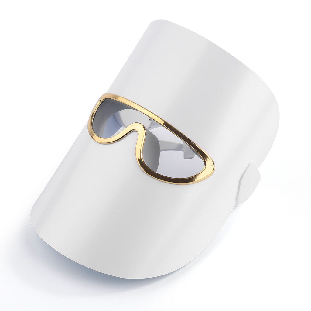 Masque Led Luminothérapie 3 Couleurs