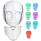 Led Face Mask Light Therapy