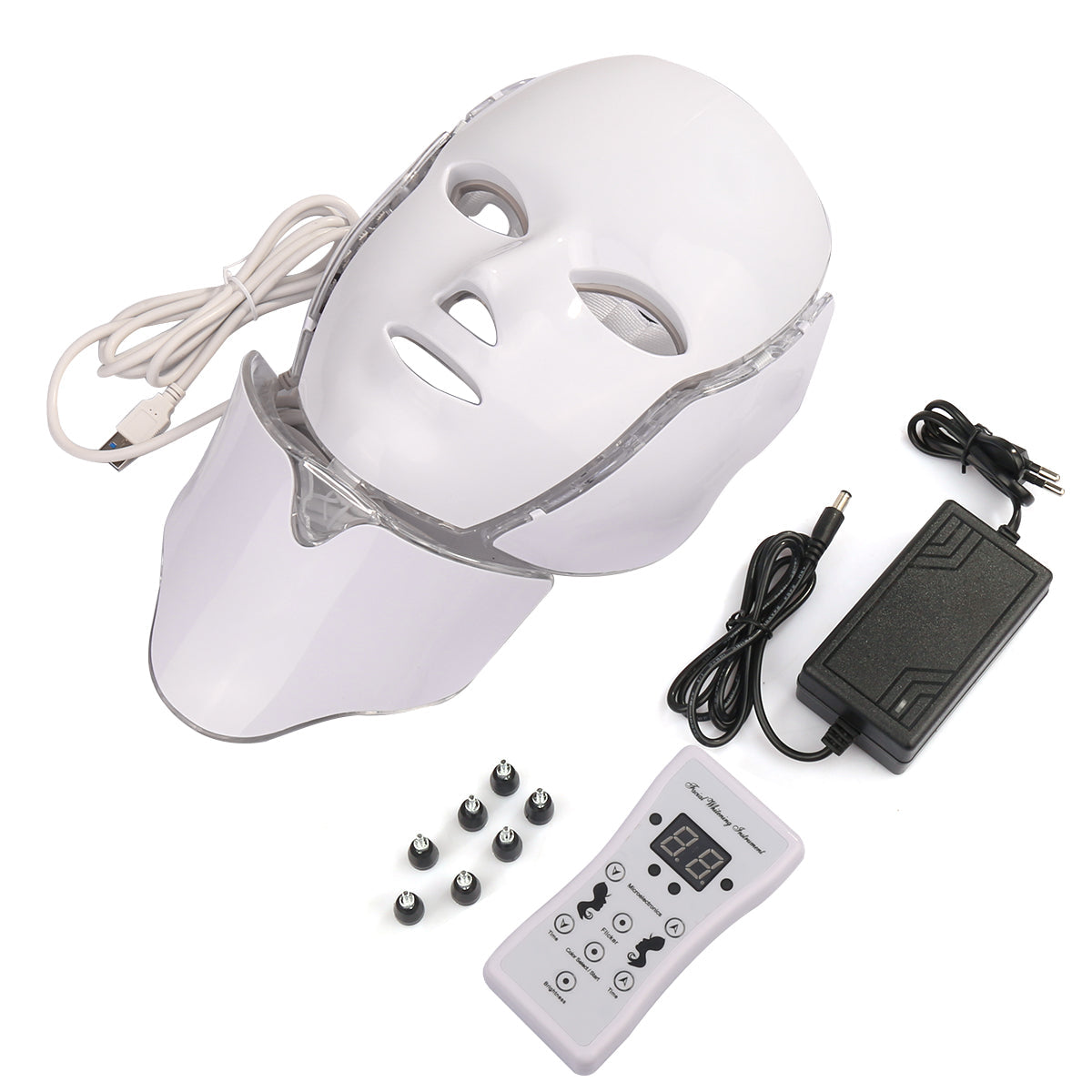 Led Face Mask Light Therapy