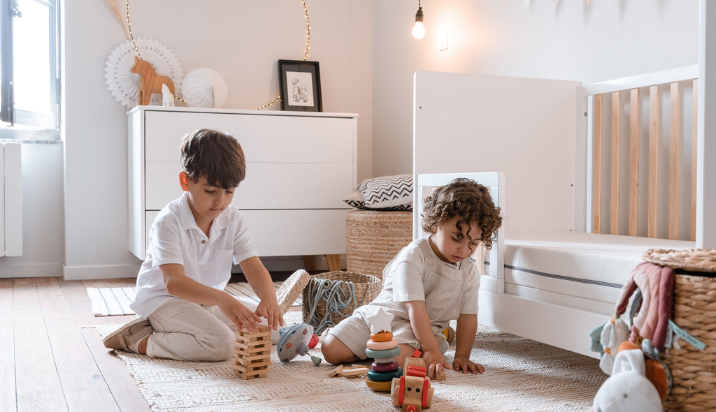 Matelas Bébé Nuage