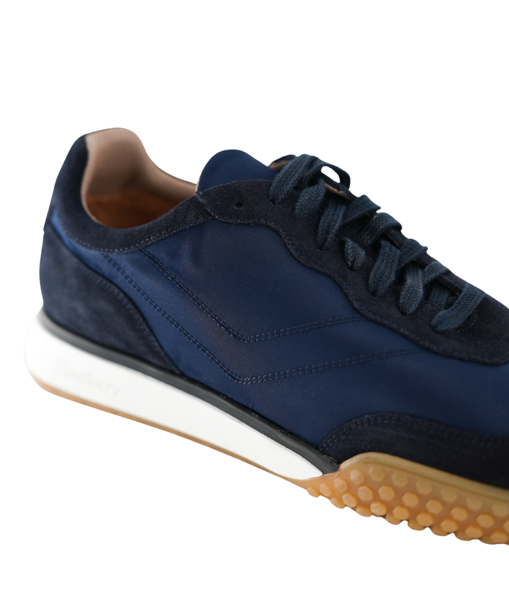 Sneakers Mathis - Bleu Marine
