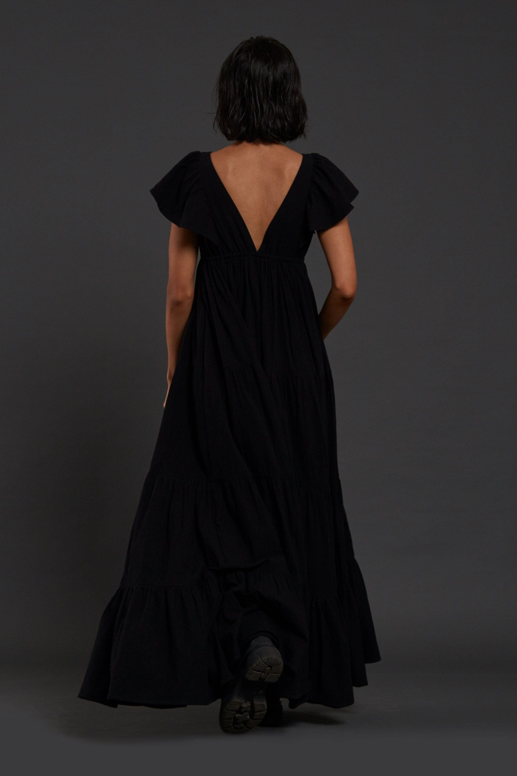 Vestido Monette - Black