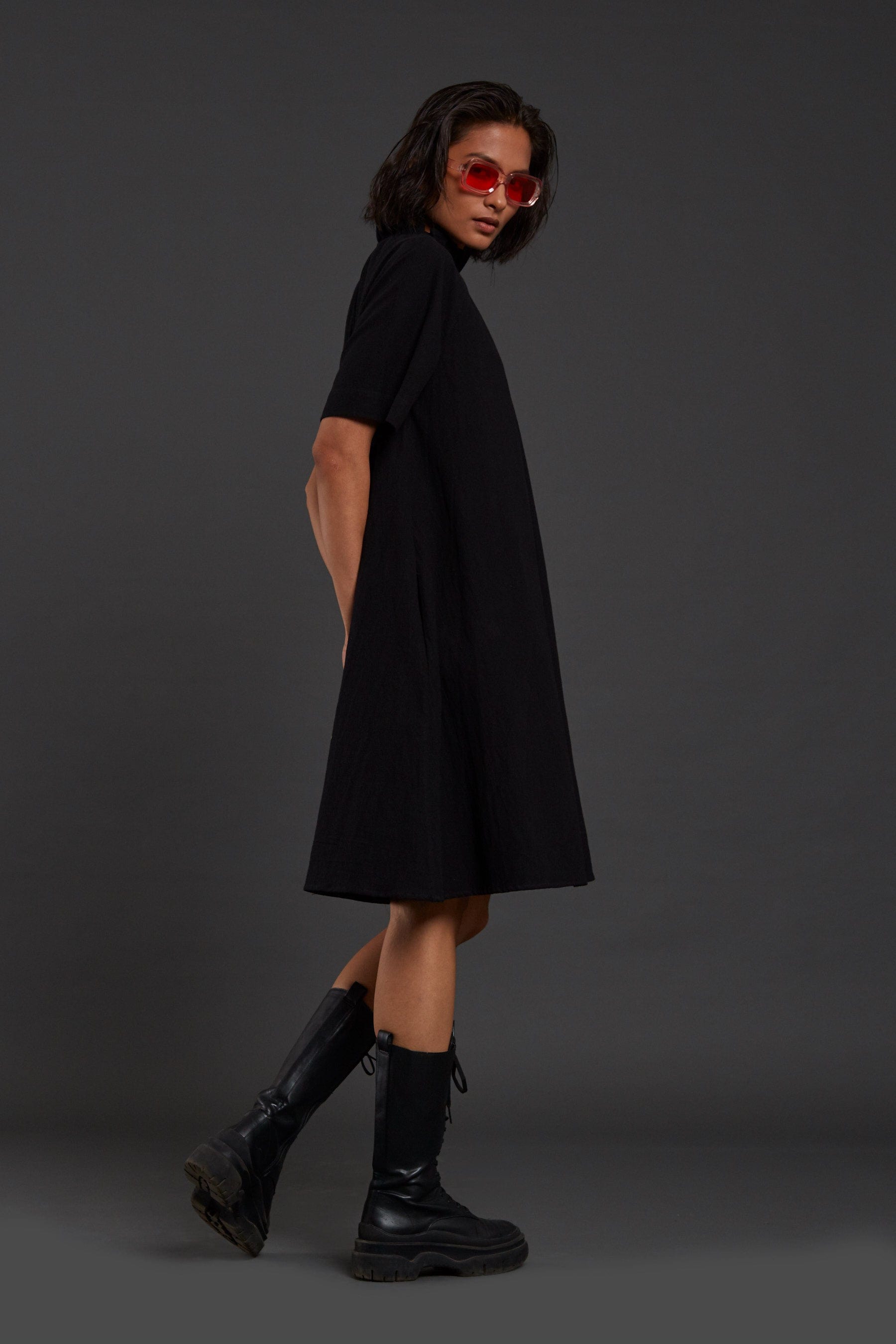 Sutton Dress - Black