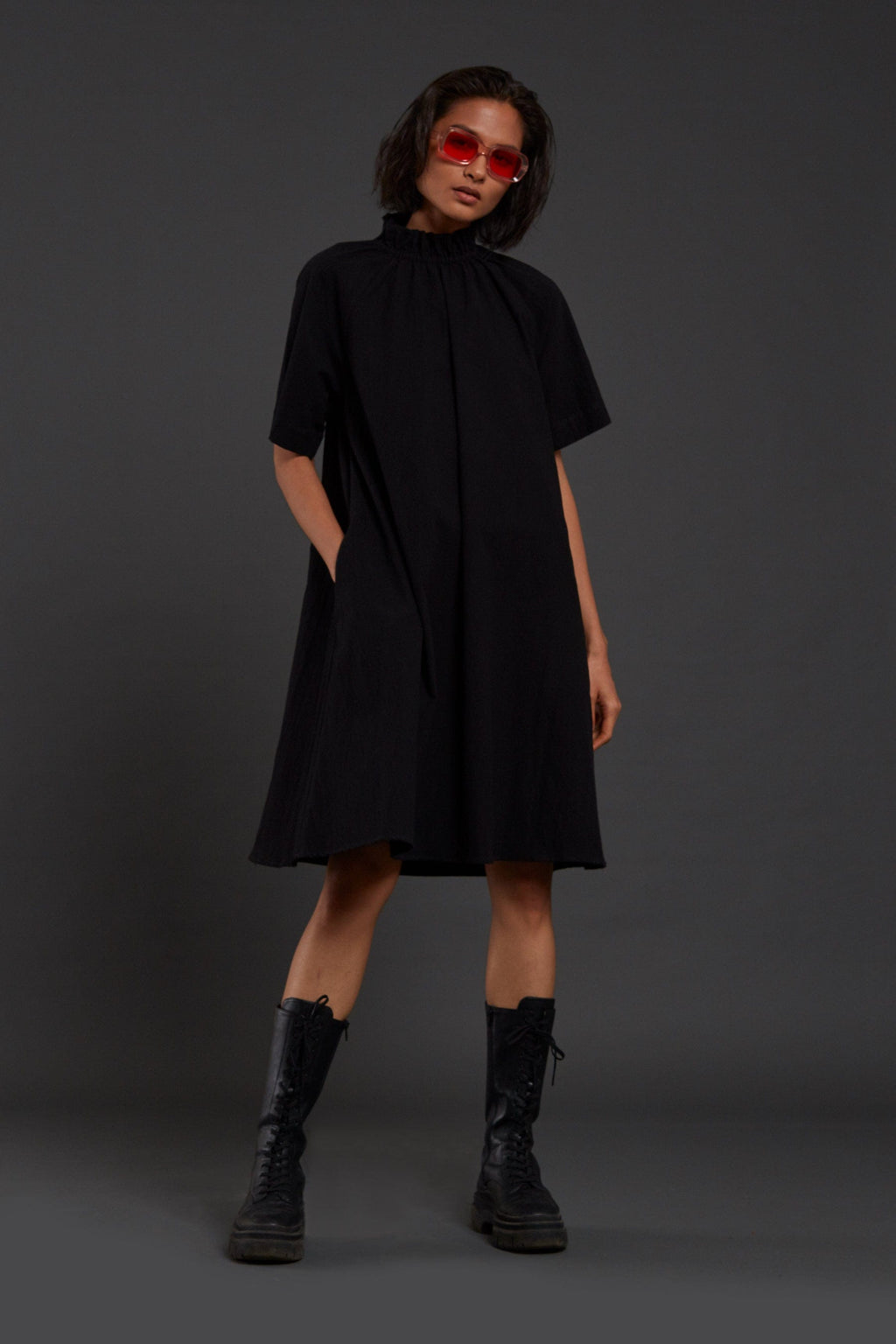Sutton Dress - Black