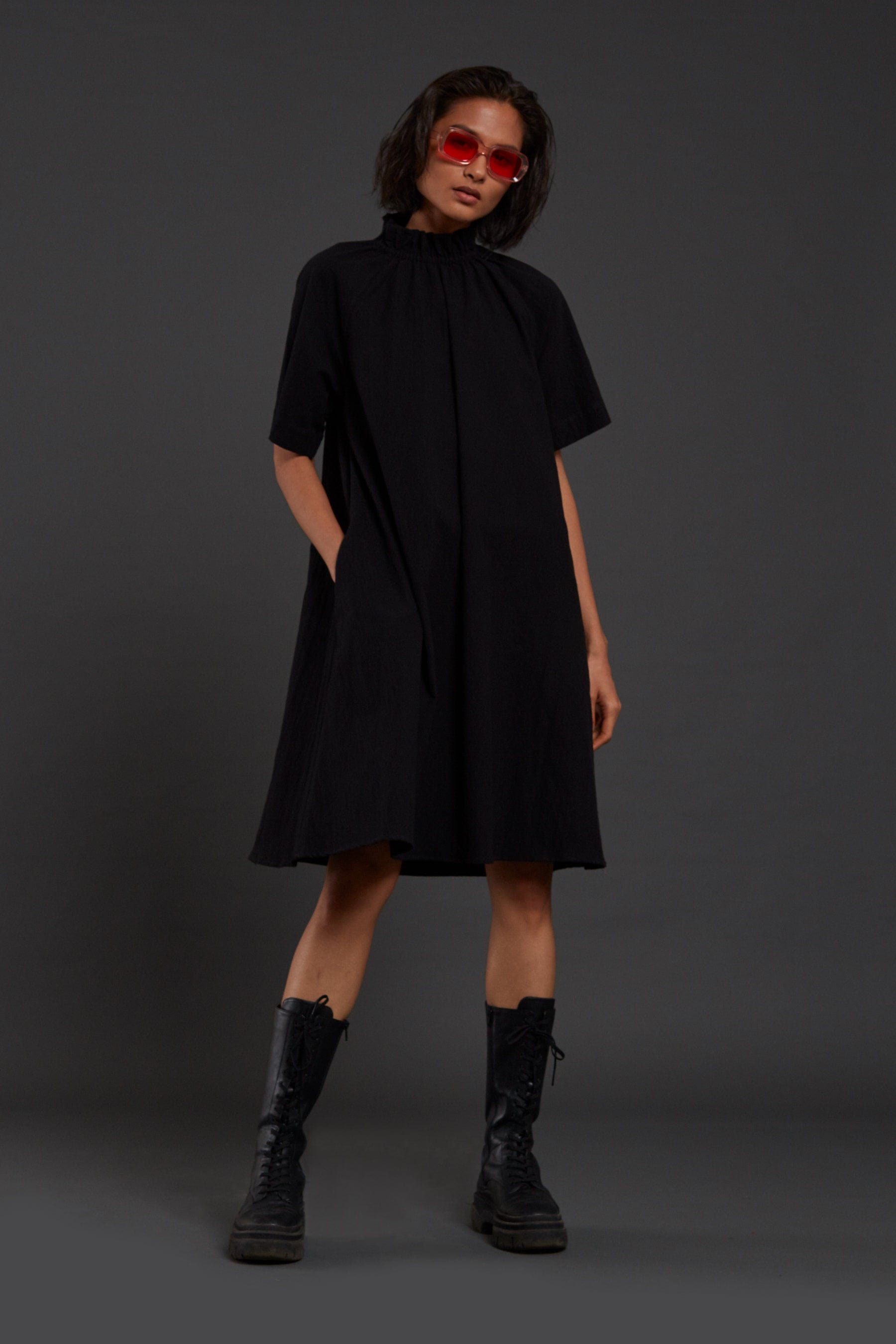 Sutton Dress - Black