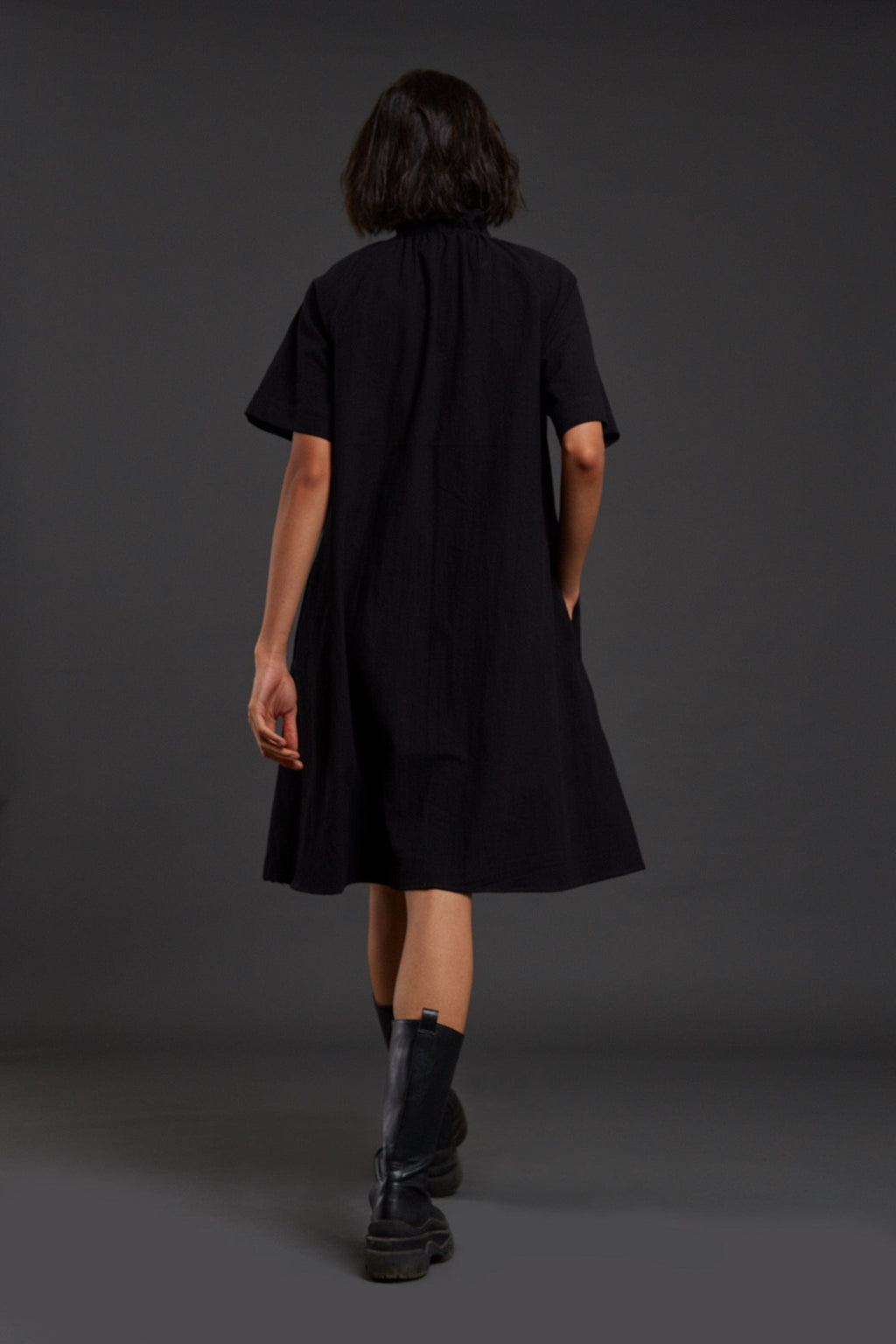 Sutton Dress - Black