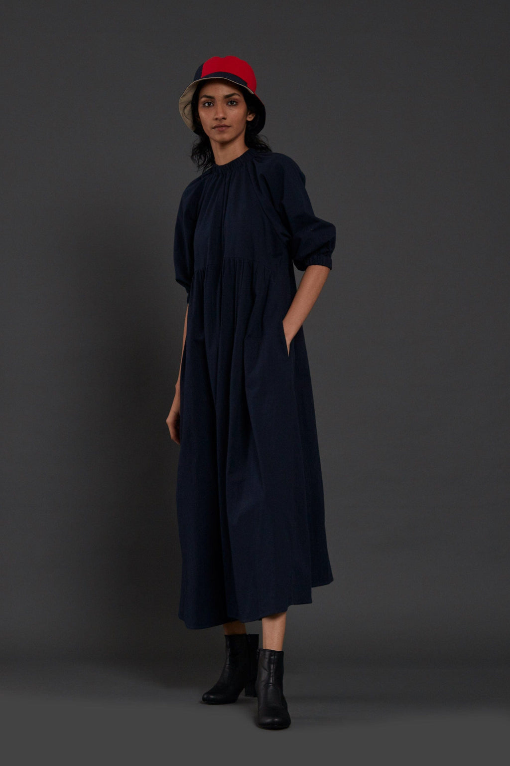 Vestido Dorothy - Blue