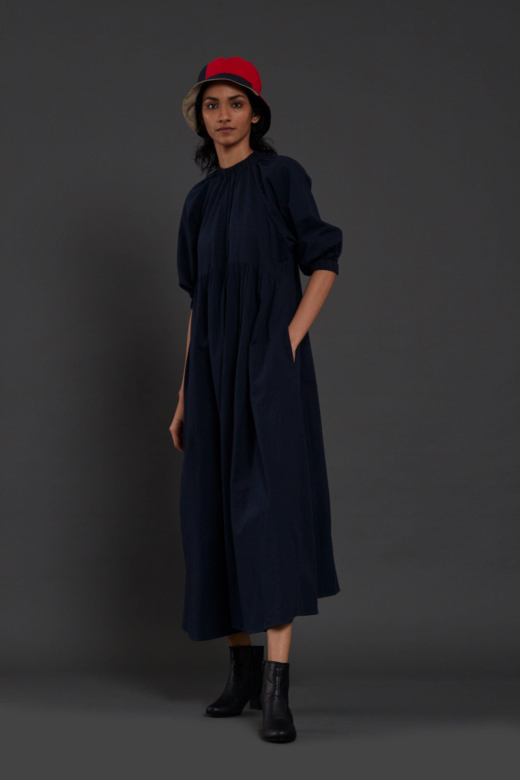 Vestido Dorothy - Blue
