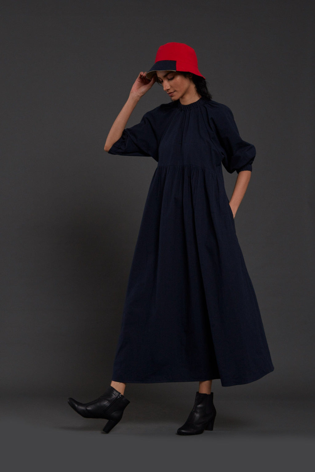 Vestido Dorothy - Blue