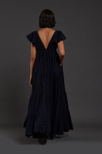 Vestido Monette - Blue