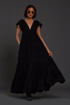 Vestido Monette - Black