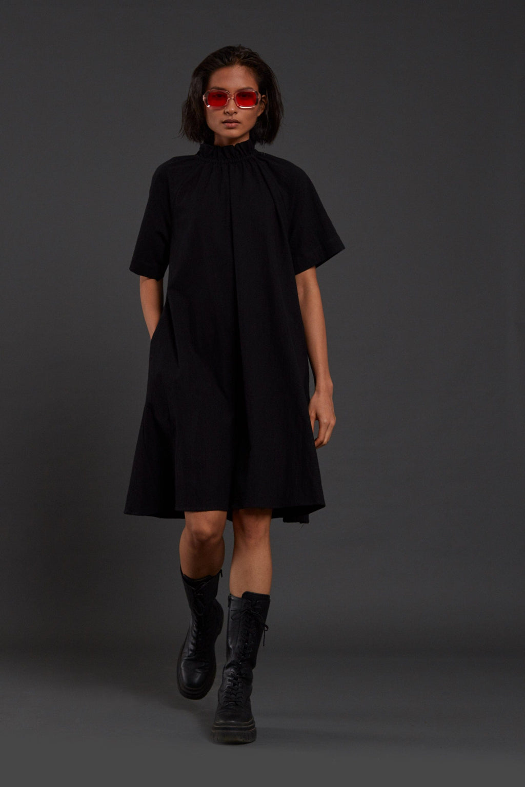 Sutton Dress - Black