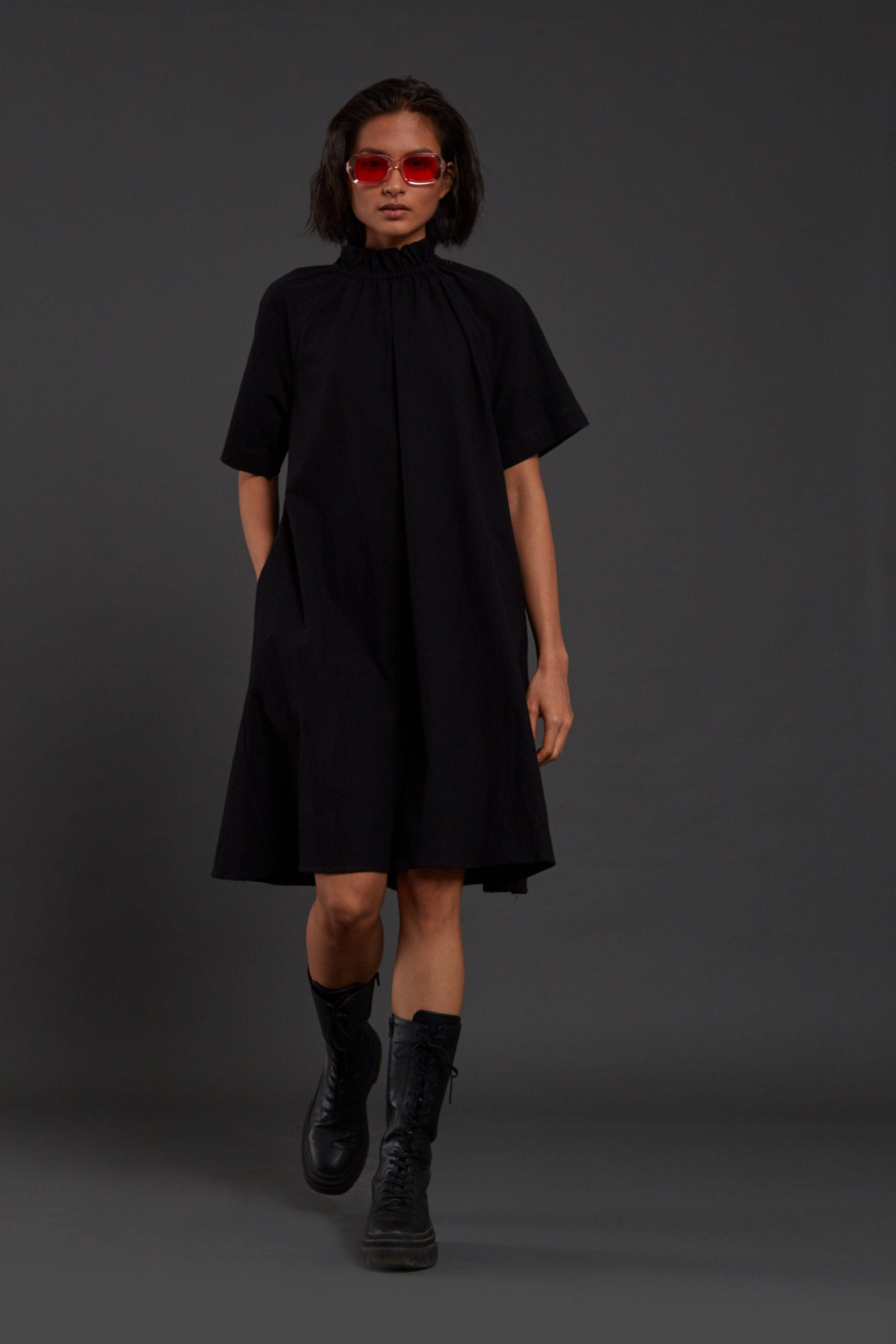 Sutton Dress - Black