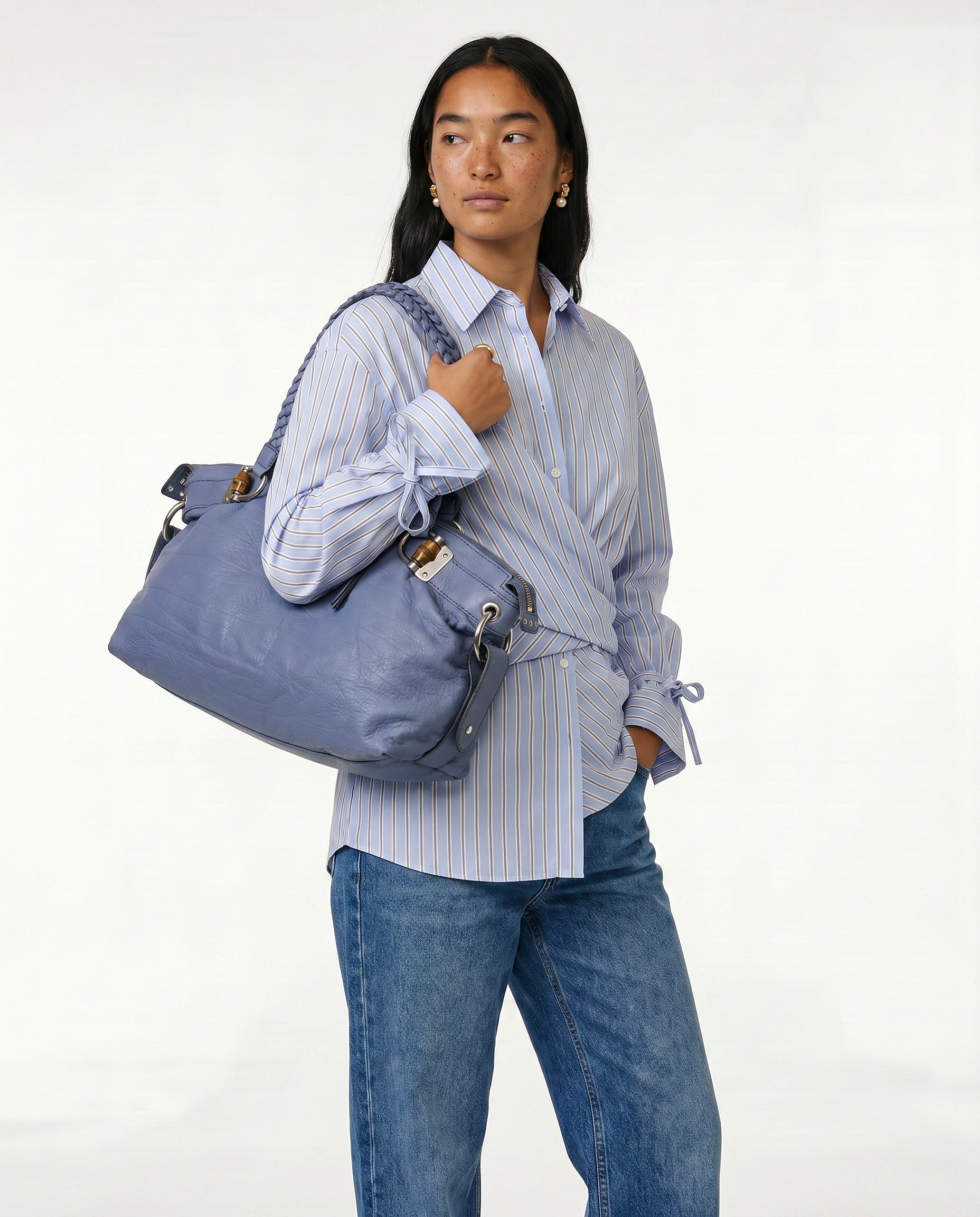 Gucci Bamboo Shopper Xl