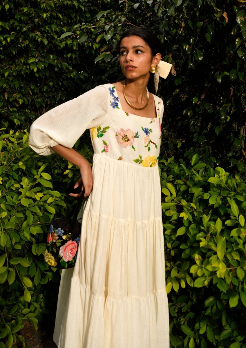Mayflower Dress