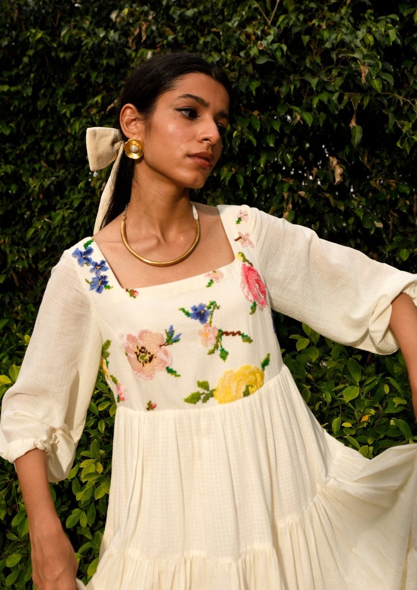 Mayflower Dress