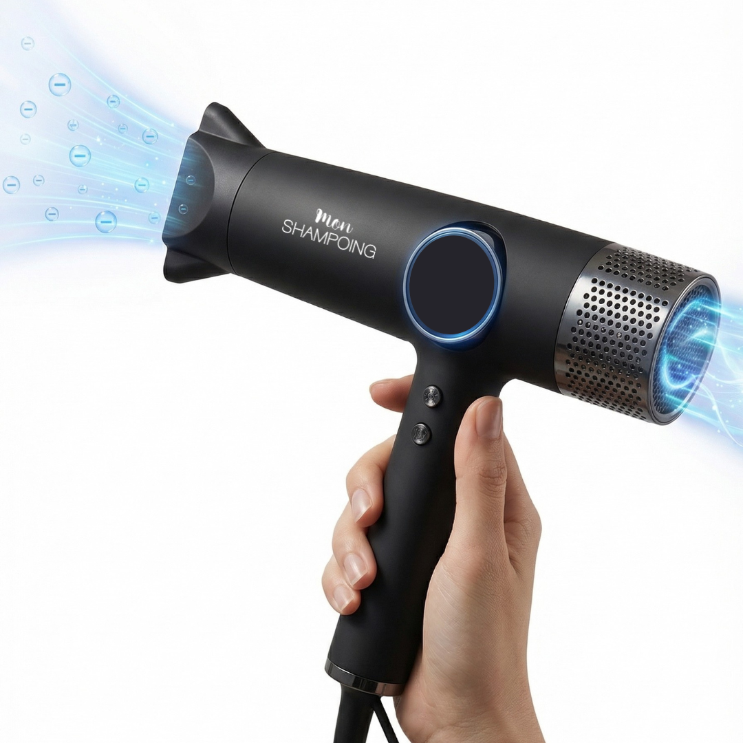 Secador De Pelo Profesional Digital E Iónico Peso Pluma - Edición Limitada