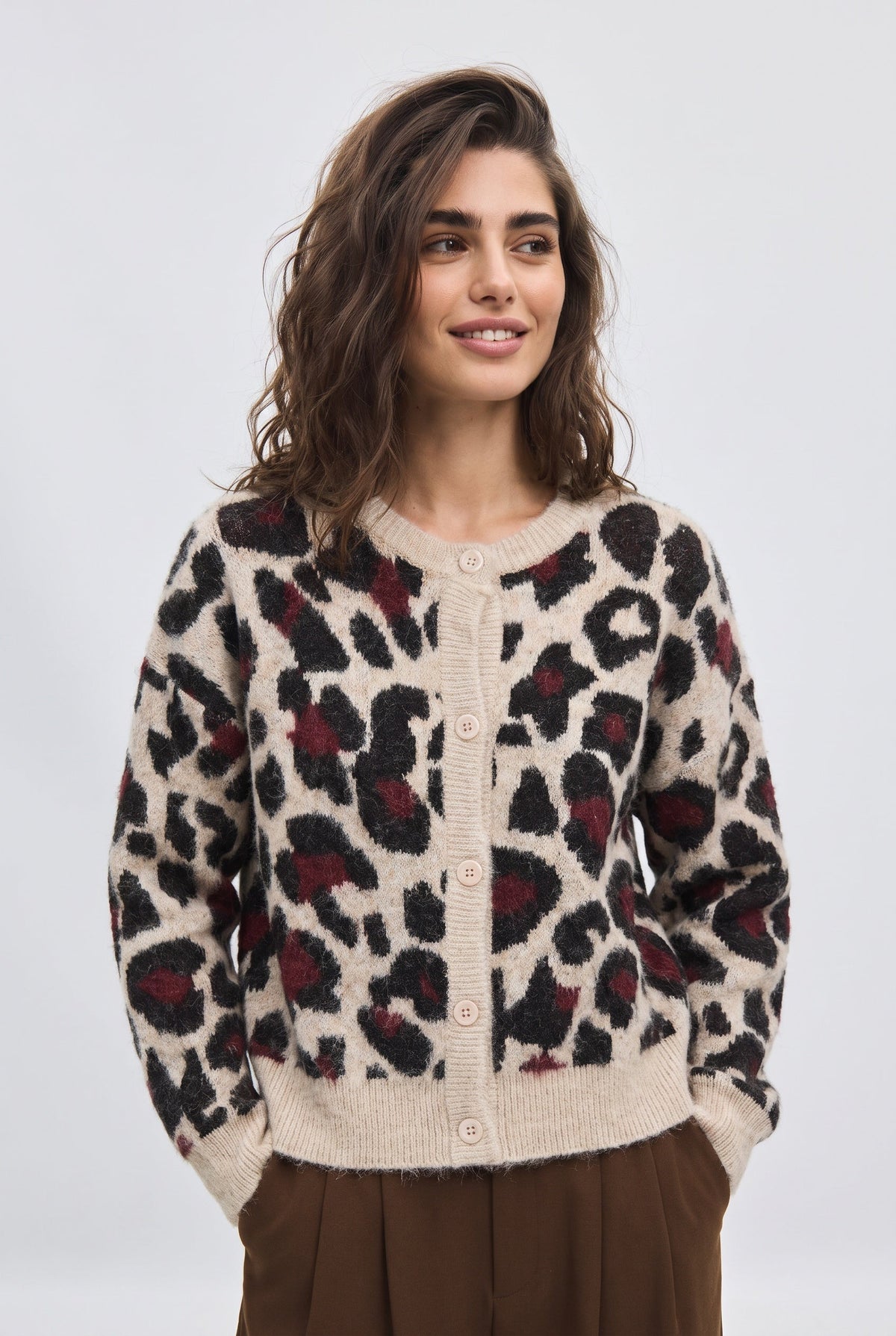 Melania Cardigan