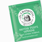 Infusión de Menta, Tilo y Verbena - 30 Sobres