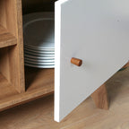 Albura - Meuble TV 2 Portes