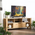 Meuble TV 1 Tiroir - Chêne