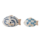 Eviaya - Objeto Decorativo - Multicolor - Gres