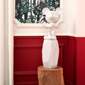 Mickey Rock Medium - Blanc
