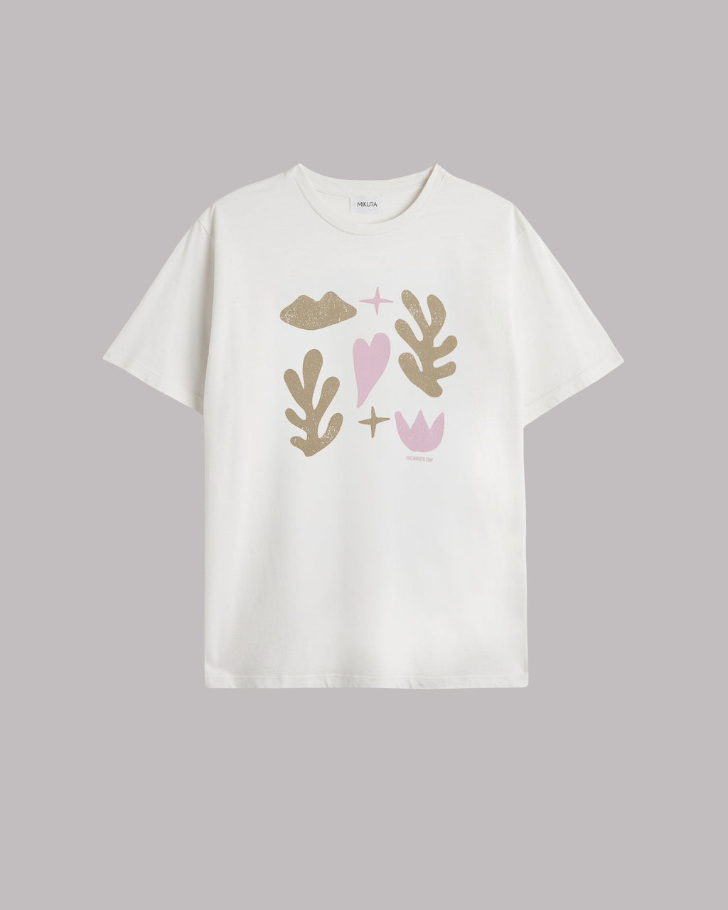Camiseta The Light Sea Trip Relaxed