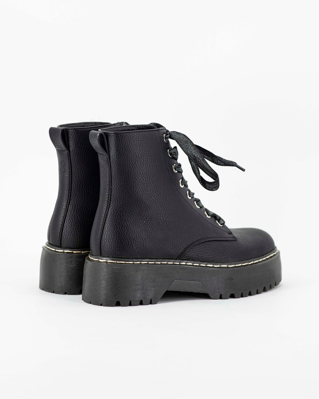 Botines Adrienne - Negro