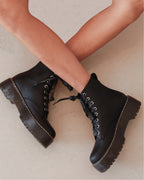 Botines Adrienne - Negro