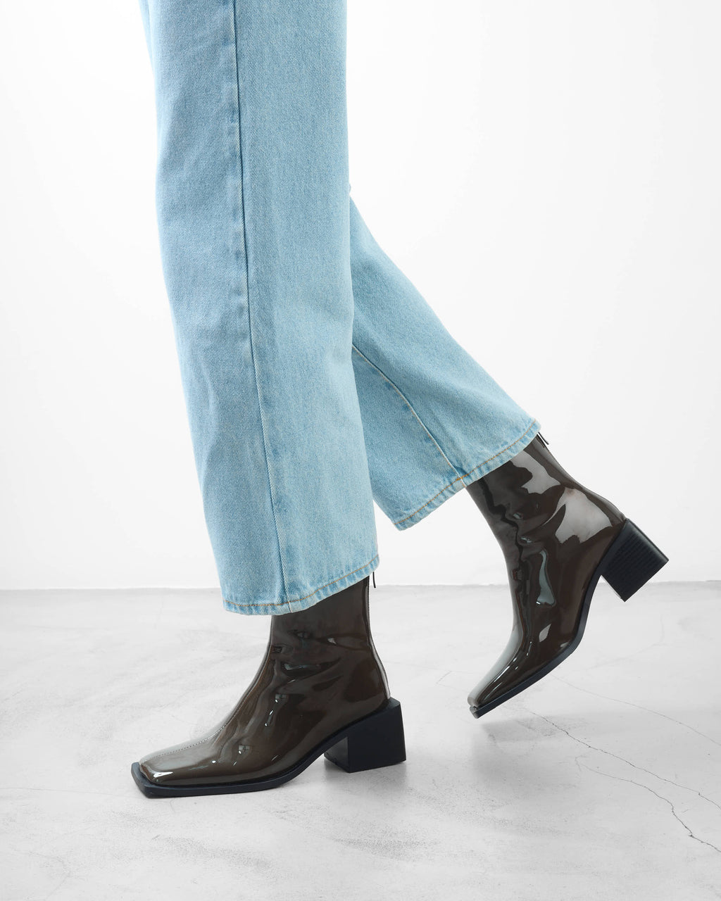 Bottes Gabi - Kaki