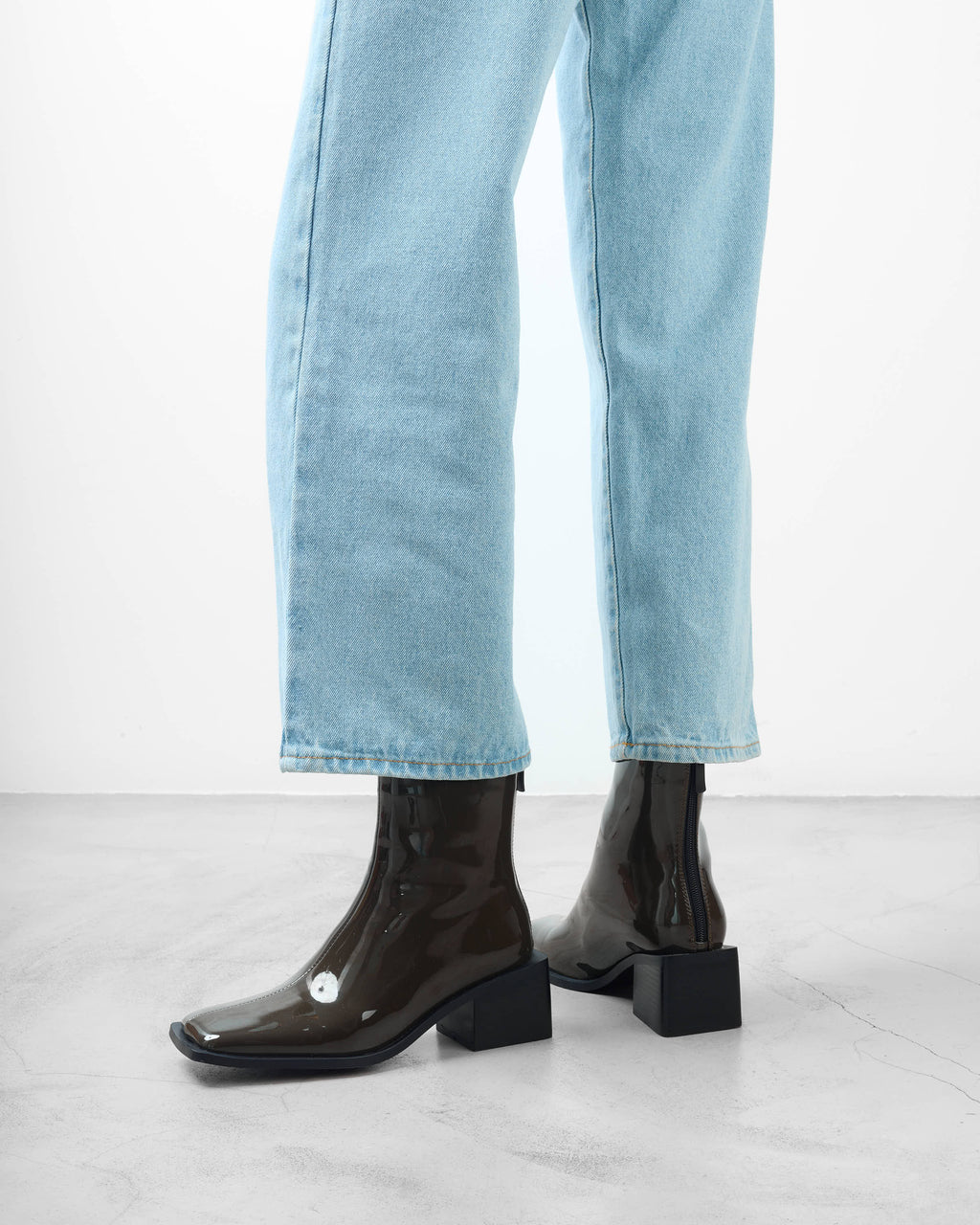 Bottes Gabi - Kaki