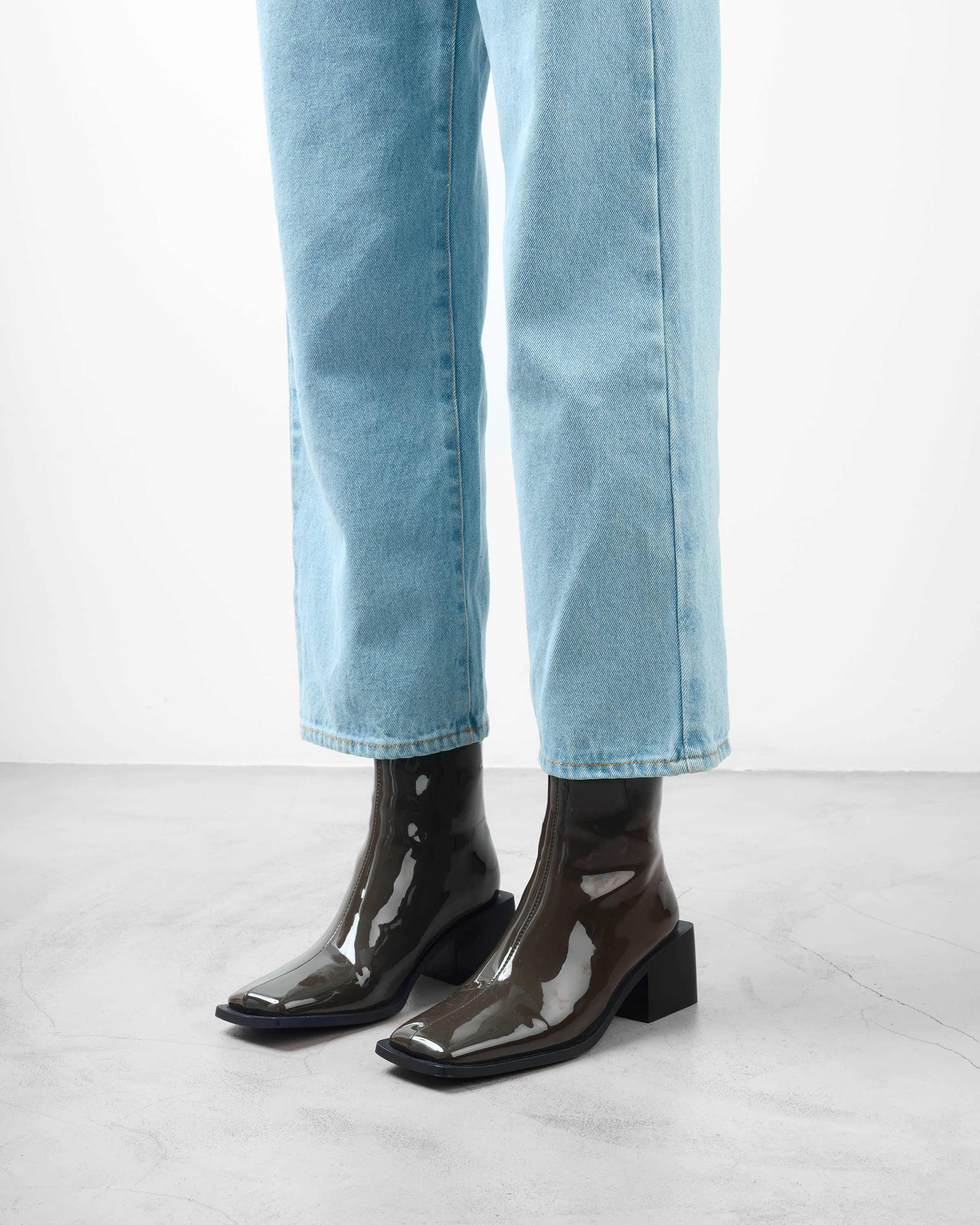 Bottes Gabi - Kaki