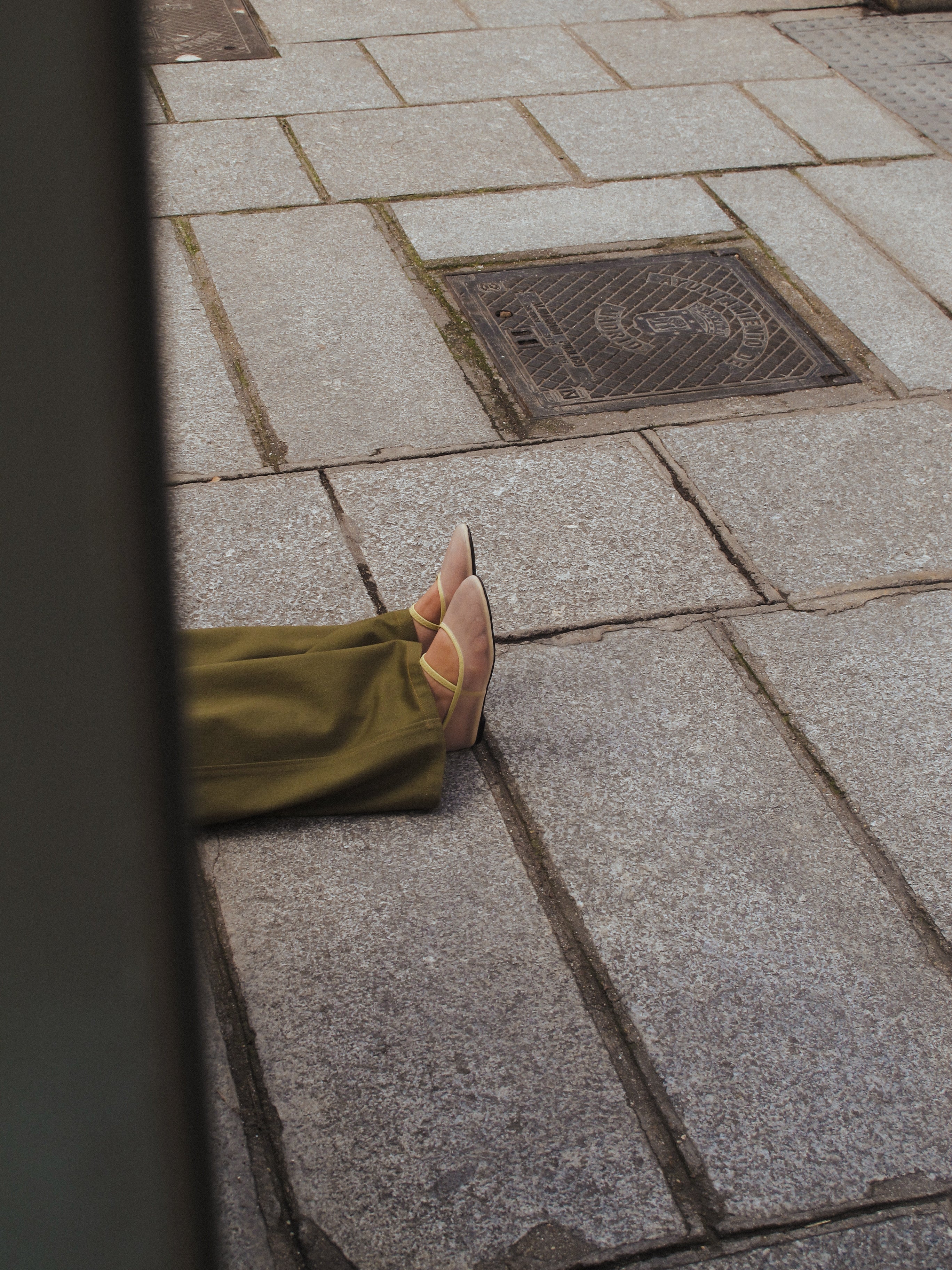 Fler Loafers - Yellow