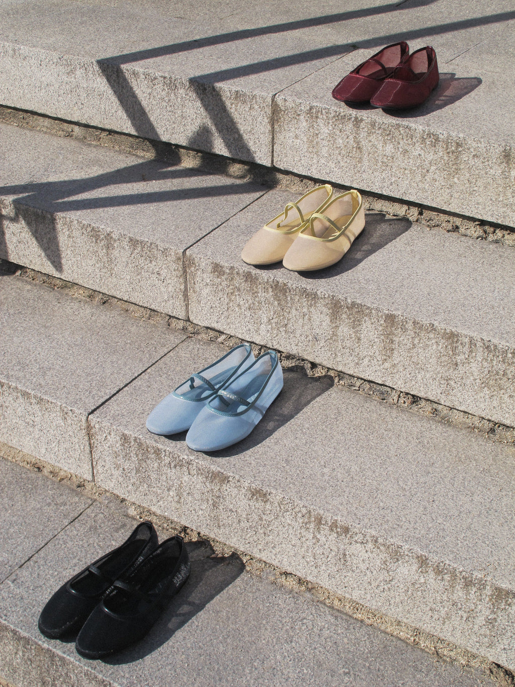 Fler Loafers - Yellow
