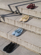 Fler Loafers - Yellow