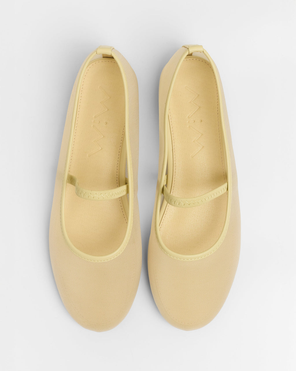 Fler Loafers - Yellow