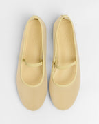 Fler Loafers - Yellow